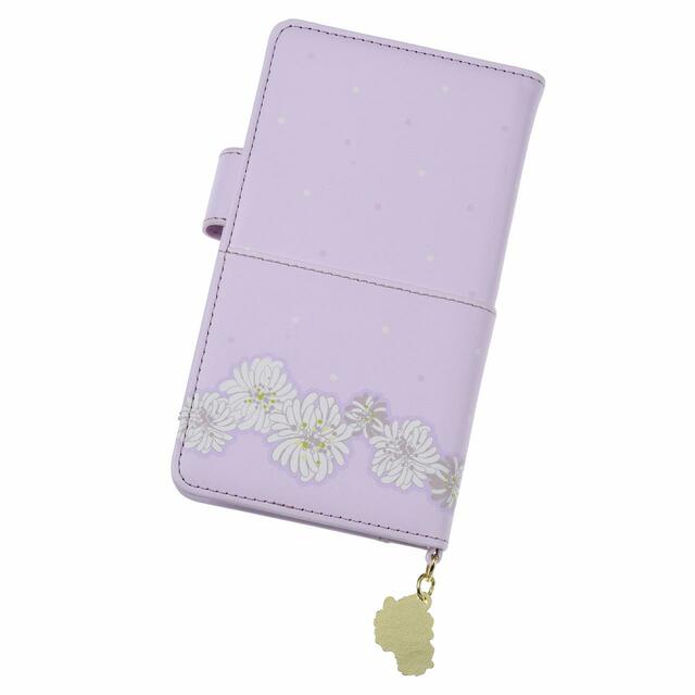 【PAUL & JOE】デイジー 多機種対応 スマホケース・カバー クリザンテーム 4,950円