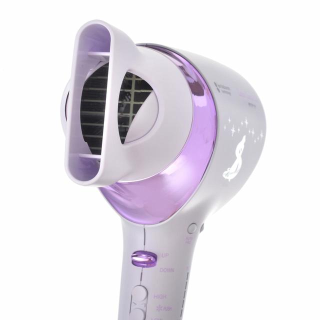 ラプンツェル ヘアドライヤー イオンバランスドライヤー Salon Sense 300