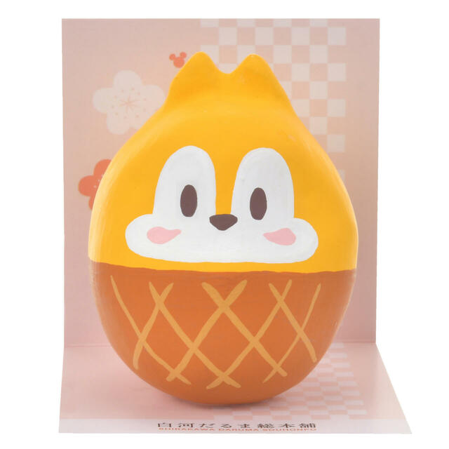 【白河だるま総本舗】だるま NEW YEAR 2025 1,600円