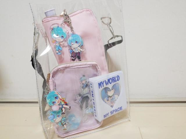 【サンキューマート】クリアトートショルダーバッグ：完売～再入荷を繰り返すに人気商品なのも納得！