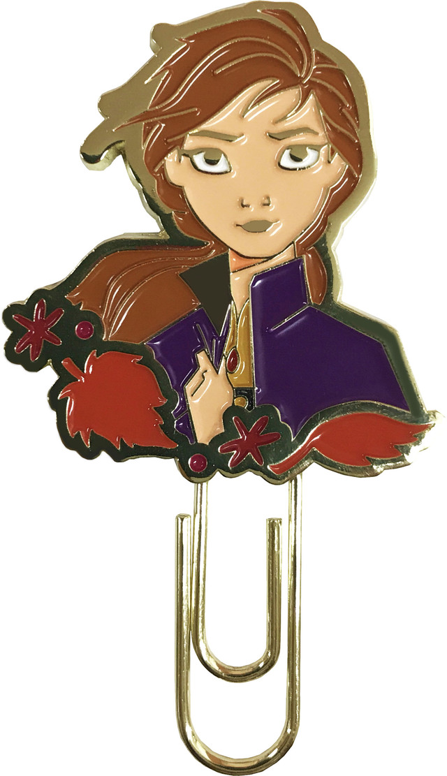 メタルクリップ（アナ）｜570円