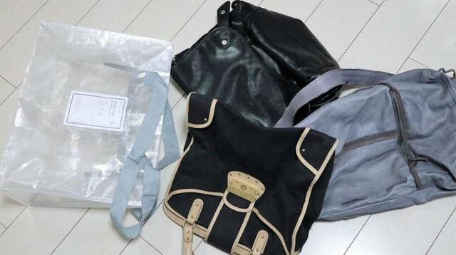 【3COINS クリアボックスバッグ:L】A4書類や2泊分の荷物が入る歴代通勤用バッグ