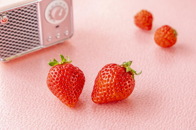 「そのまんま、いちご」＜期間：2026年3月16日～5月14日＞【ヒルトン名古屋のストロベリースイーツビュッフェ第2弾は、ノスタルジックにときめく、レトロポップないちごの世界♪】