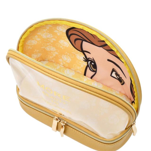 2段式ポーチ<ベル>