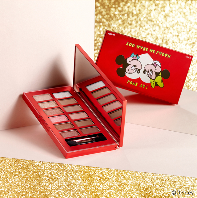 バレンタインボックス＜ミッキー&ミニー＞ホリデーエディション