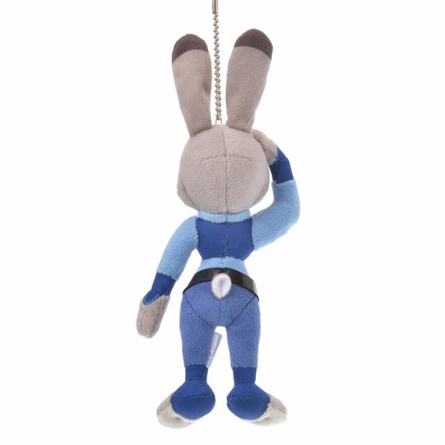 ぬいぐるみキーチェーン<ジュデ・ホップス> 1,980円