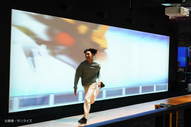 スポーツエンターテインメントエリア「VS PARK」／ニゲキル