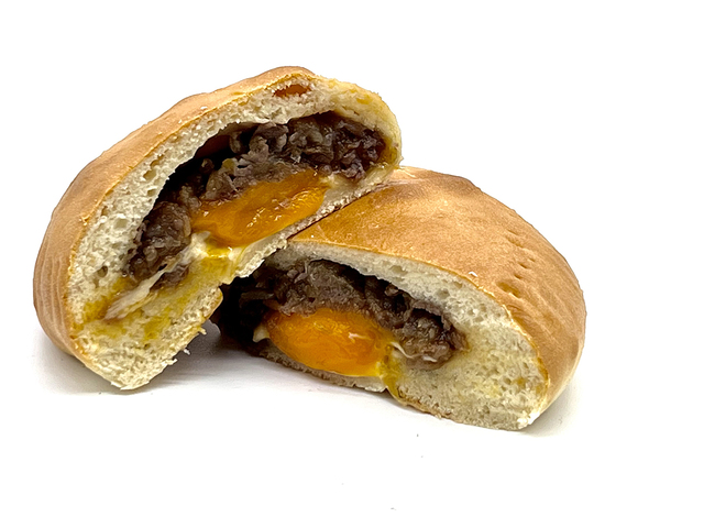 菱田ベーカリー　割烹仕込みの熟成すき焼きパン