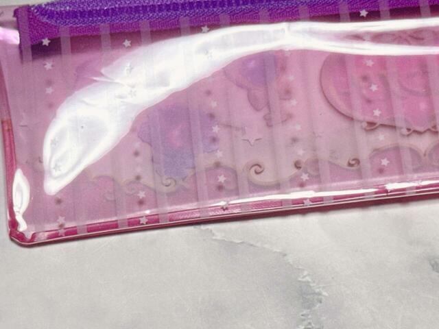 星のストライプ柄がキュート！