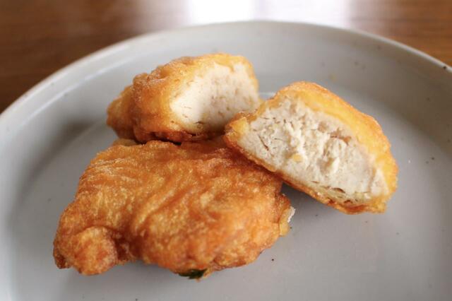 【ロピア　とり天500g入り：599円】鶏肉がジューシー♪