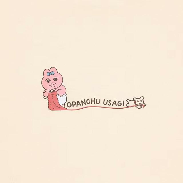 フリルラウンジセット(半袖&ショートパンツ) ¥2,990｜GU「おぱんちゅうさぎ」コレクション