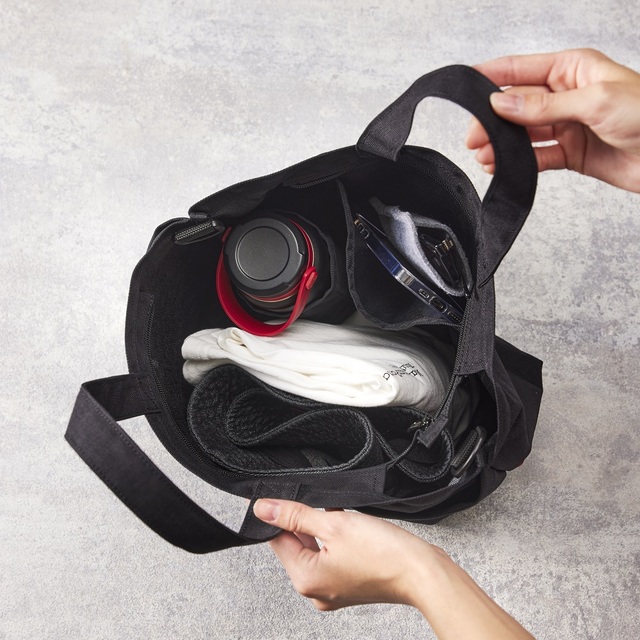 「タリーズコーヒー×マンハッタンポーテージ 2WAYトートバッグ」＜13,800円（税込）＞【「タリーズコーヒー×マンハッタンポーテージ」コラボレーションアイテムが新登場】