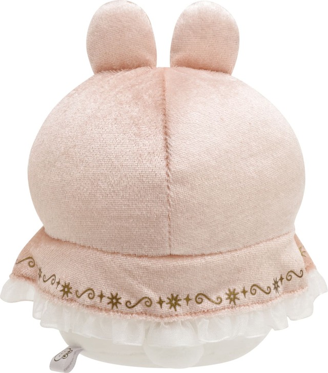 【すみっコぐらし】「あつめてぬいぐるみ」しろくま　BACK