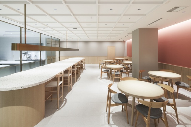 Beauty Connection Ginza 2F「フルーツサロン」