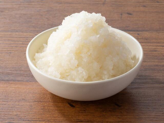 「みぞれおろし」＜期間：2025年9月11日～11月中旬＞【【しゃぶ葉】“6種のきのこ”と“ジューシーな鴨肉”が平日ランチ2,000円台で食べ放題！『秋のきのこと鴨しゃぶフェア』復活！】