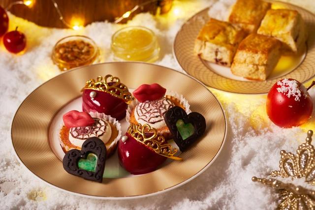 アフタヌーンティー－白雪姫と魔女のクリスマスティータイム－