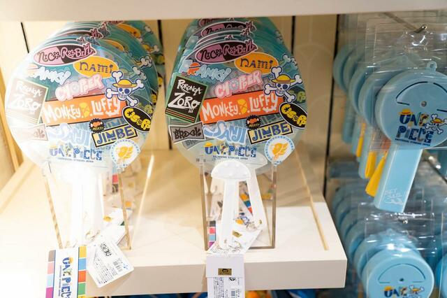 ユニバーサル・スタジオ・ジャパン「ワンピース・プレミア・サマー2023」スペシャルグッズ