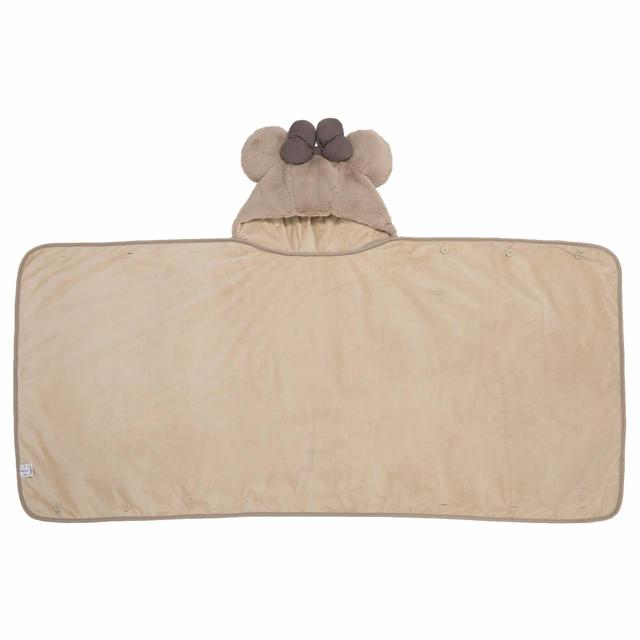 ブランケット 4,300円｜サイズ：(ブランケット部分)縦約70×横約150cm