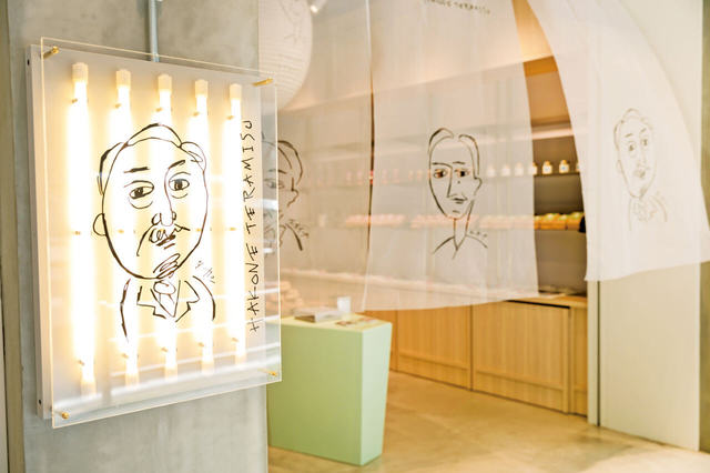 箱根ゆかりの偉人たちが迎えてくれる。箱根てゑらみす【神奈川・箱根】