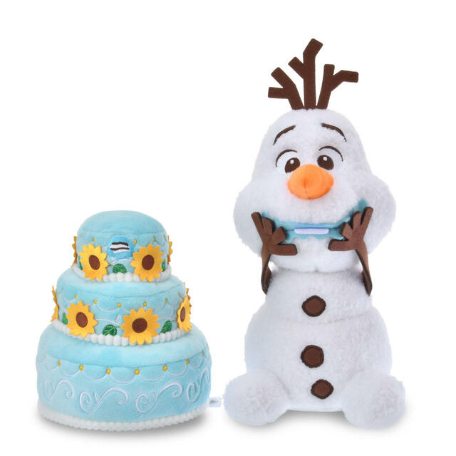 オラフ ぬいぐるみ FROZEN FEVER 5,300円