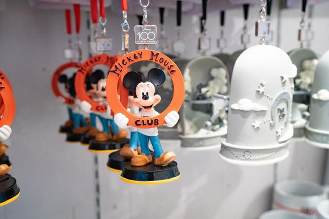 ミッキー オーナメント ミッキーマウス・クラブ Disney100 The Eras Collection Studio 3,300円