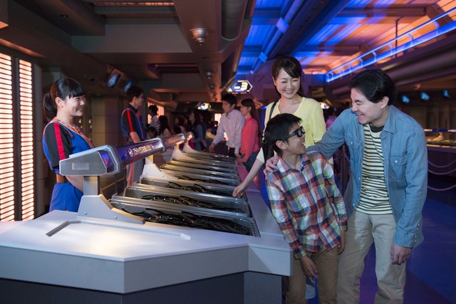 スター・ツアーズ：ザ・アドベンチャーズ・コンティニュー