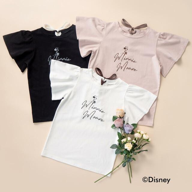 Disney Design T-shirt Collection「Minnie Mouse」