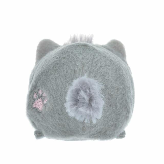 ツムツム ぬいぐるみ ベルリオーズ ミニ(S) TSUM TSUM CAT DAY 2023 990円