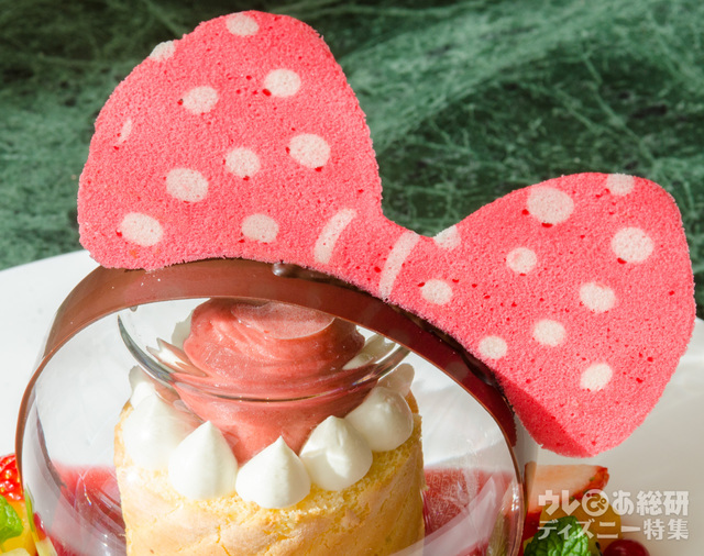 “春キャン”スペシャルデザート