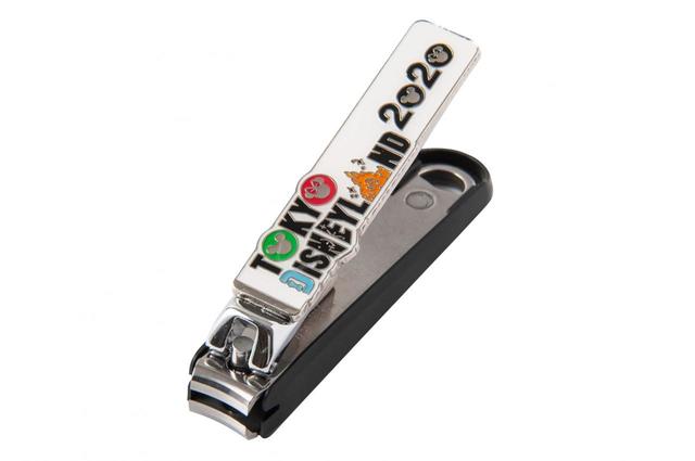 爪切り 1300円｜長さ約8.5cm｜東京ディズニーリゾート・アプリ、プラネットM