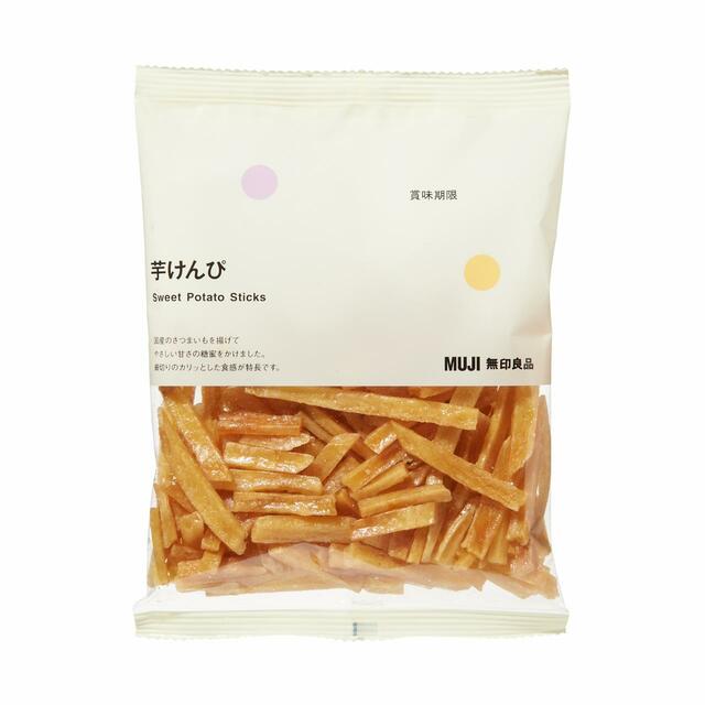 「芋けんぴ」120円（税込）