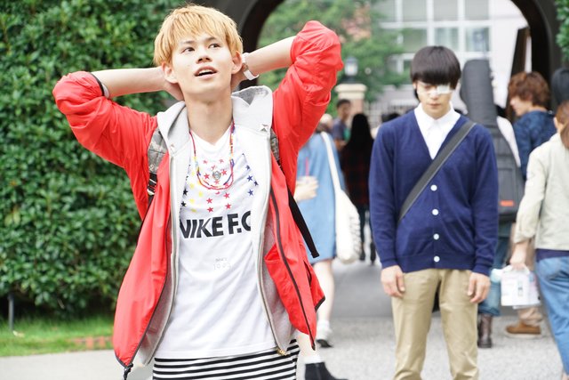 Ⓒ2017「東京喰種」製作委員会 Ⓒ石田スイ/集英社