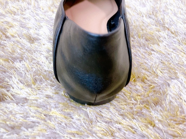 【ワークマン フラットシューズ】センターラインがポイント