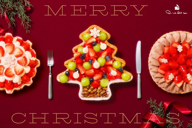 【キル フェ ボン「2026年クリスマスケーキ」】新作2種を含む全5種を展開！15cm〜26cmまで、シーンに合わせて選べる充実ラインナップ