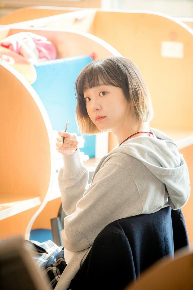 Netflixシリーズ『梨泰院クラス』独占配信中