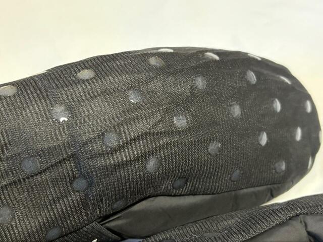 【ミズノ ルームブーツ】靴底には滑り止め付き！フローリングの上でも安心です