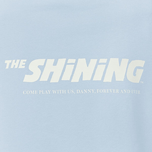 『シャイニング』グラフィックスウェットパーカ(長袖)WB CLASSIC FILM COLLECTION +X