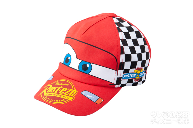 キャップ 2,500円｜54cm｜東京ディズニーシー「ピクサー・プレイタイム」｜【販売店舗】エンポーリオ