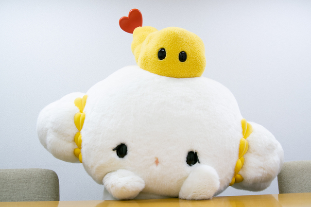 考えています。ちょっと難しい質問だったようです