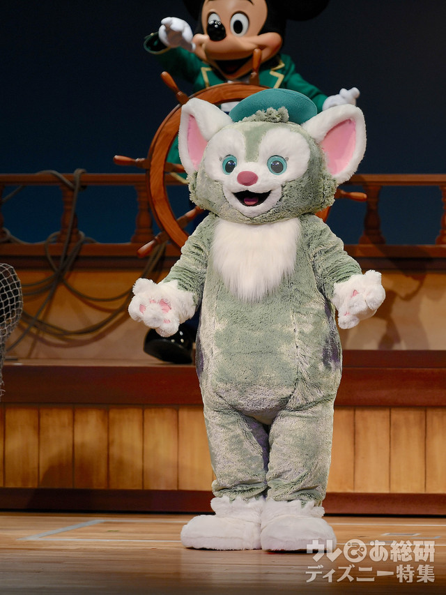 マイ・フレンド・ダッフィー|東京ディズニーシー