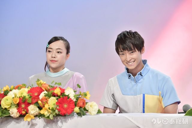 おかあさんといっしょ 交代記者会見