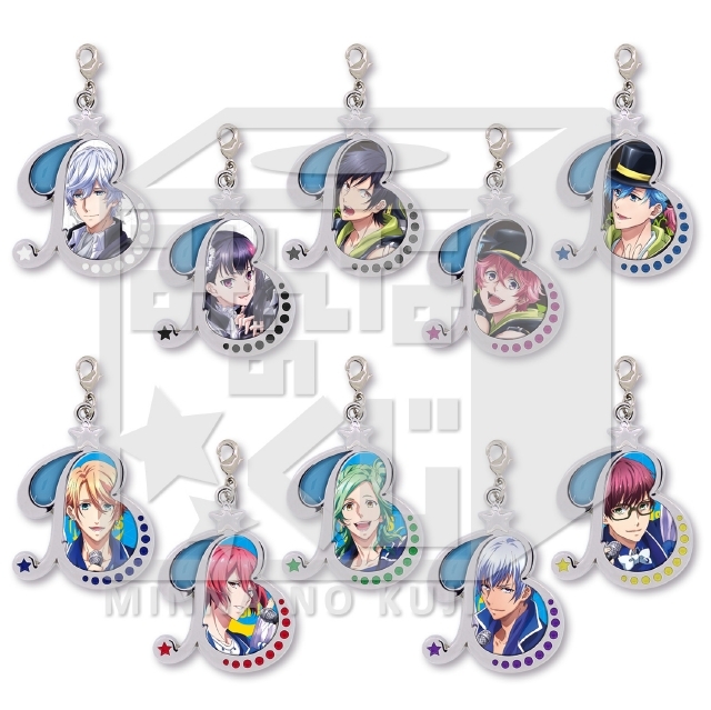 【F賞】メタルチャーム