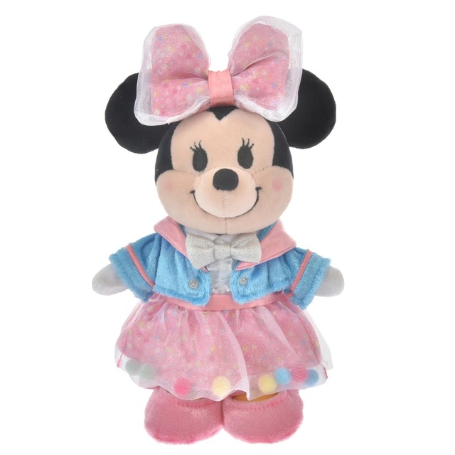 nuiMOs ぬいぐるみ専用コスチューム ワンピースセット 30周年記念コスチューム Disney Store Japan 30TH 2,640円