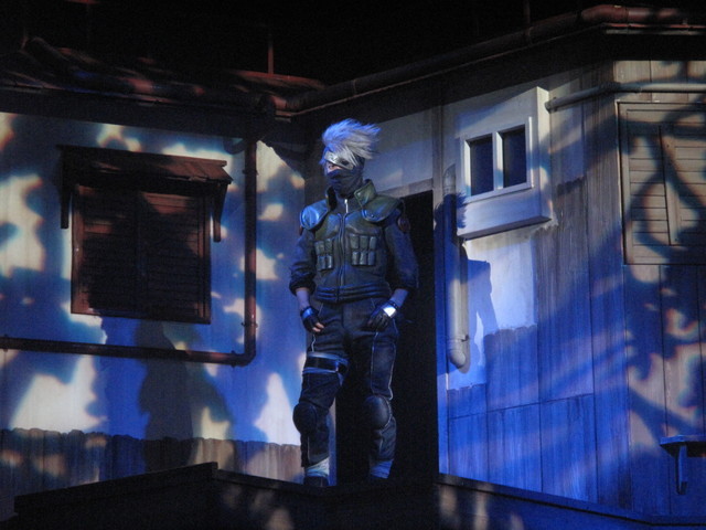 ©ライブ・スペクタクル「NARUTO-ナルト-」製作委員会2015