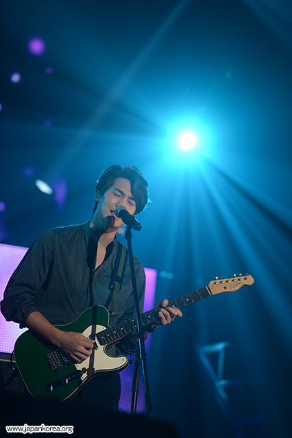 CNBLUE＠「SHOW CHAMPION Special KMF2015」