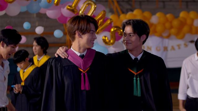 『2gether THE MOVIE』 © GMMTV