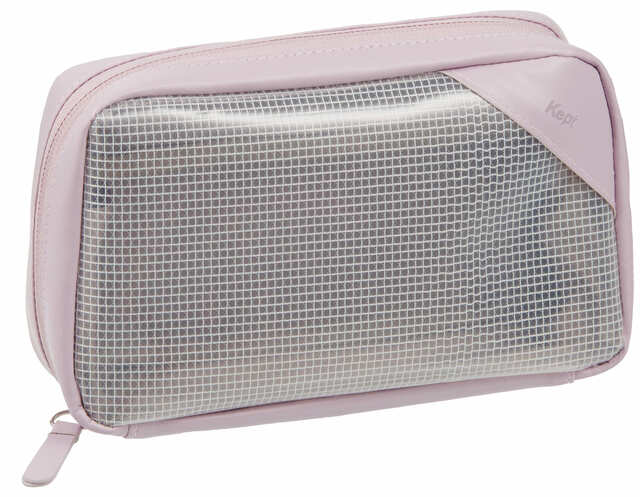 【ロフト「文フェス 2024AUTUMN」】【ロフト先行】Kept(ケプト)スタンダードレーベル ガジェットケース Mサイズ(レイメイ藤井) 2,420円