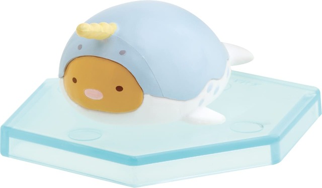 「マスコットコレクション」とんかつ (イッカク)　880 円