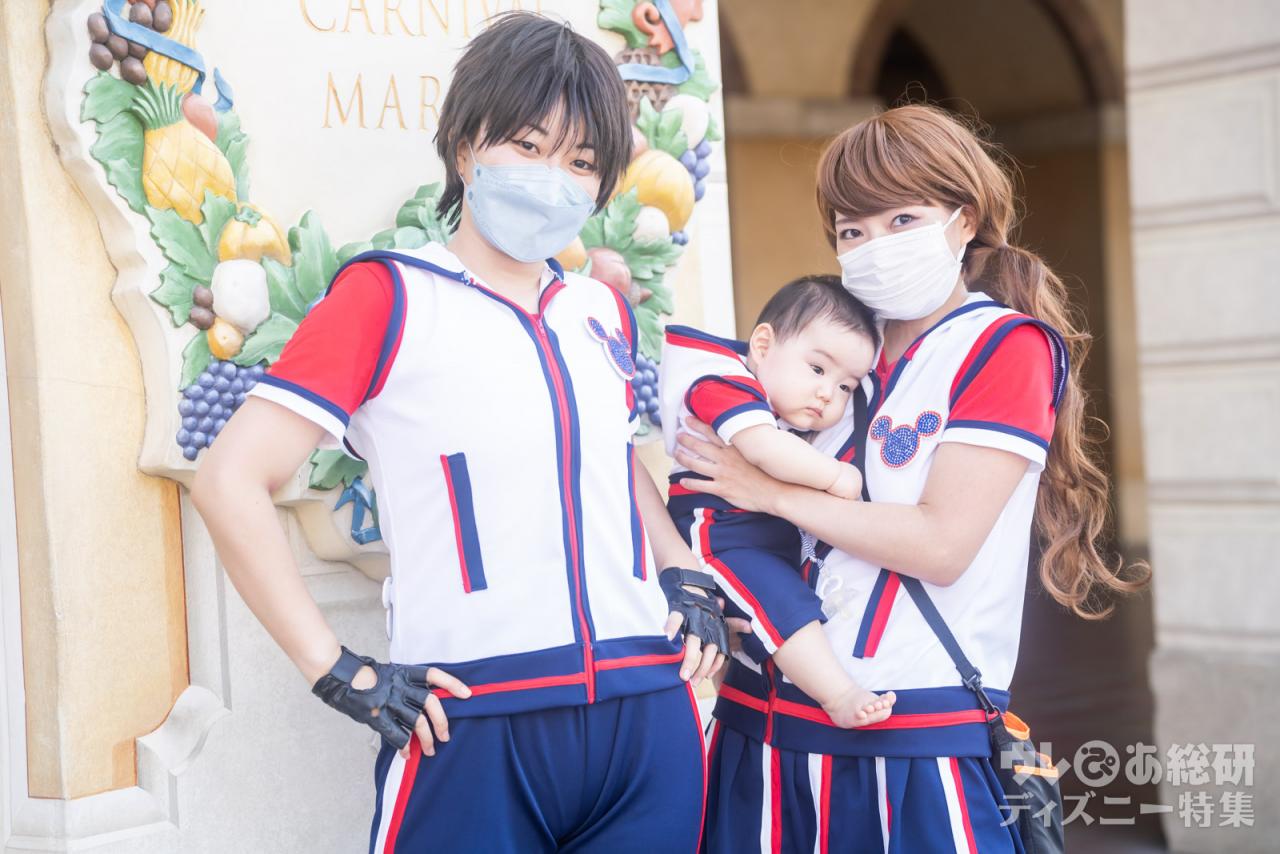 ジャンボリミッキー風 子供 男の子 ダンス衣装 100cm コスプレ 