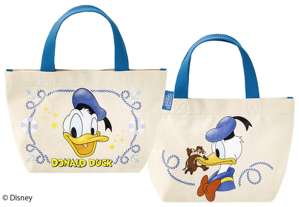 東京ばな奈×ディズニー】またしても激かわ！ドナルド＆チップとデール